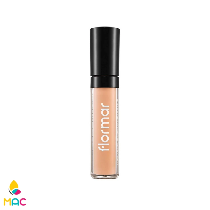 perfect-cover-liquid-concealer-flormar (1) کانسیلر مایع پرفکت کاور فلورمار
