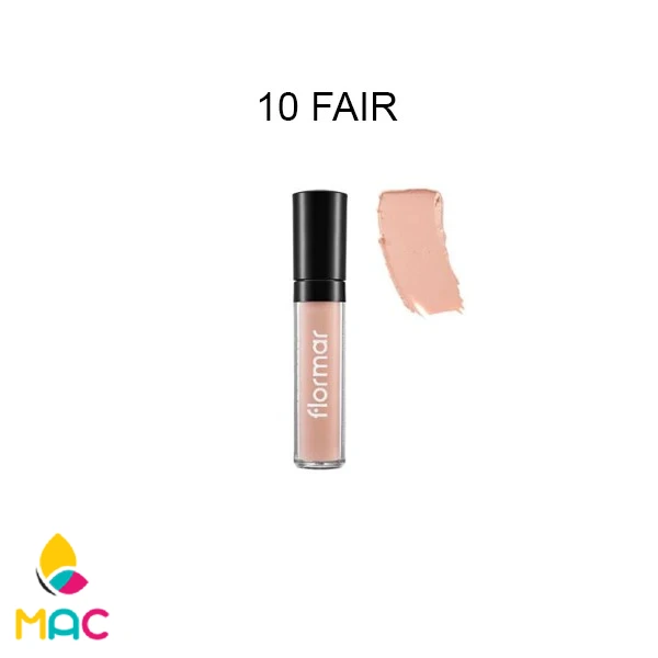 perfect-cover-liquid-concealer-flormar (4) کانسیلر مایع پرفکت کاور فلورمار