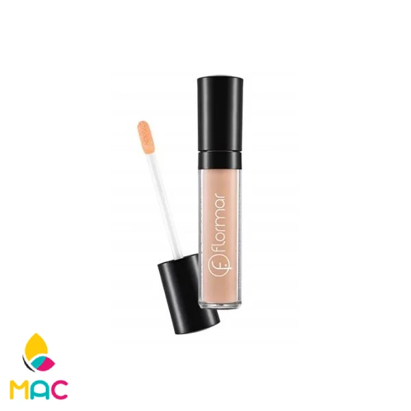 perfect-cover-liquid-concealer-flormar (7) کانسیلر مایع پرفکت کاور فلورمار