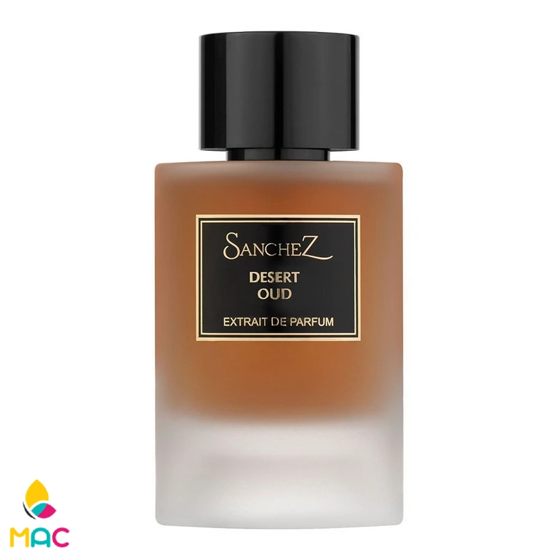 Desert oud Extrait de Parfum SANCHEZ (2) عطر اکستریت پرفیوم دزرت عود سانچز 100 میل