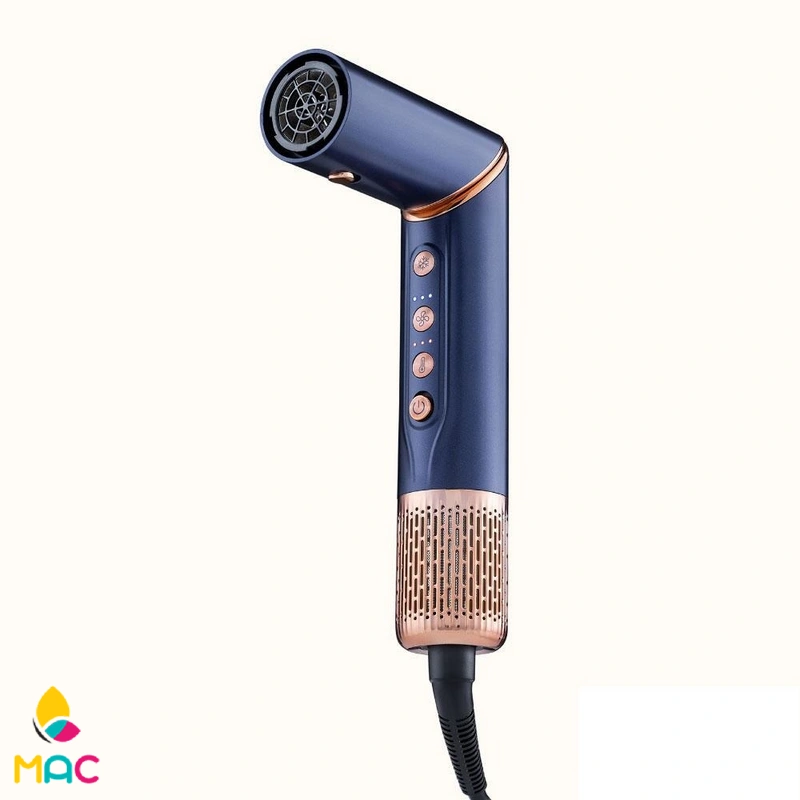 Dyson Princely 8-function hair dryer, model pr332at (1) سشوار حالت دهنده 8 کاره طرح دایسون پرینسلی مدل PR332AT