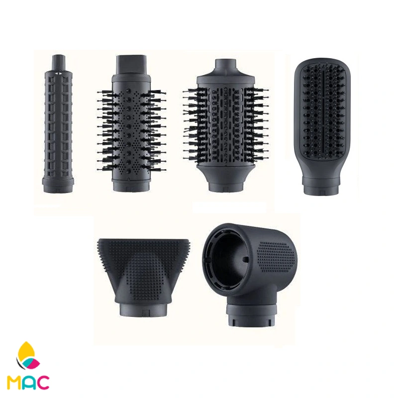 Dyson Princely 8-function hair dryer, model pr332at (3) سشوار حالت دهنده 8 کاره طرح دایسون پرینسلی مدل PR332AT