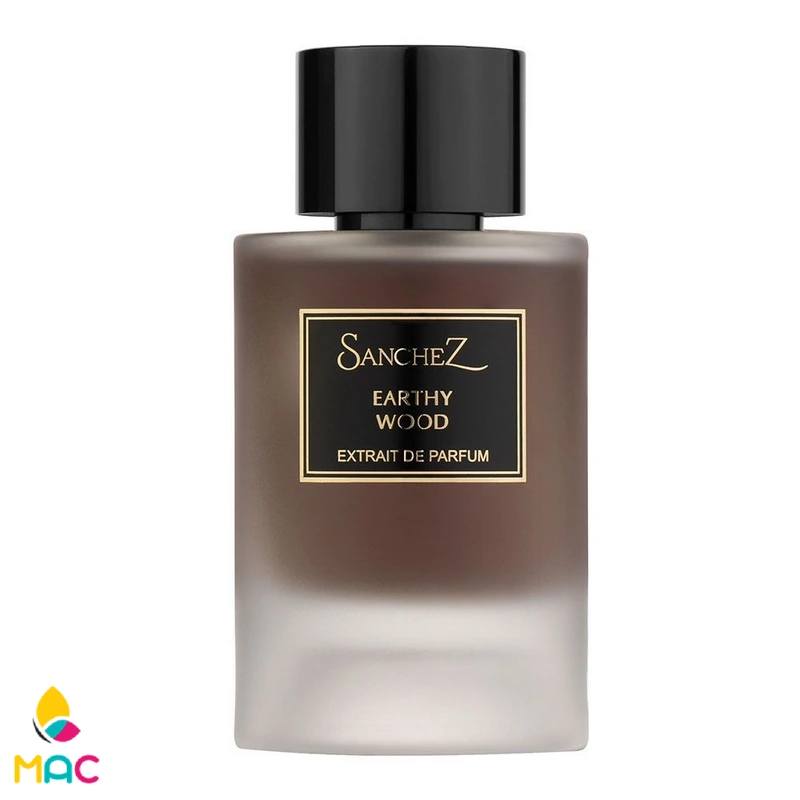Earthy Wood Extrait de Parfum SANCHEZ (2) اکستریت پرفیوم ارتی وود سانچز 100 میل