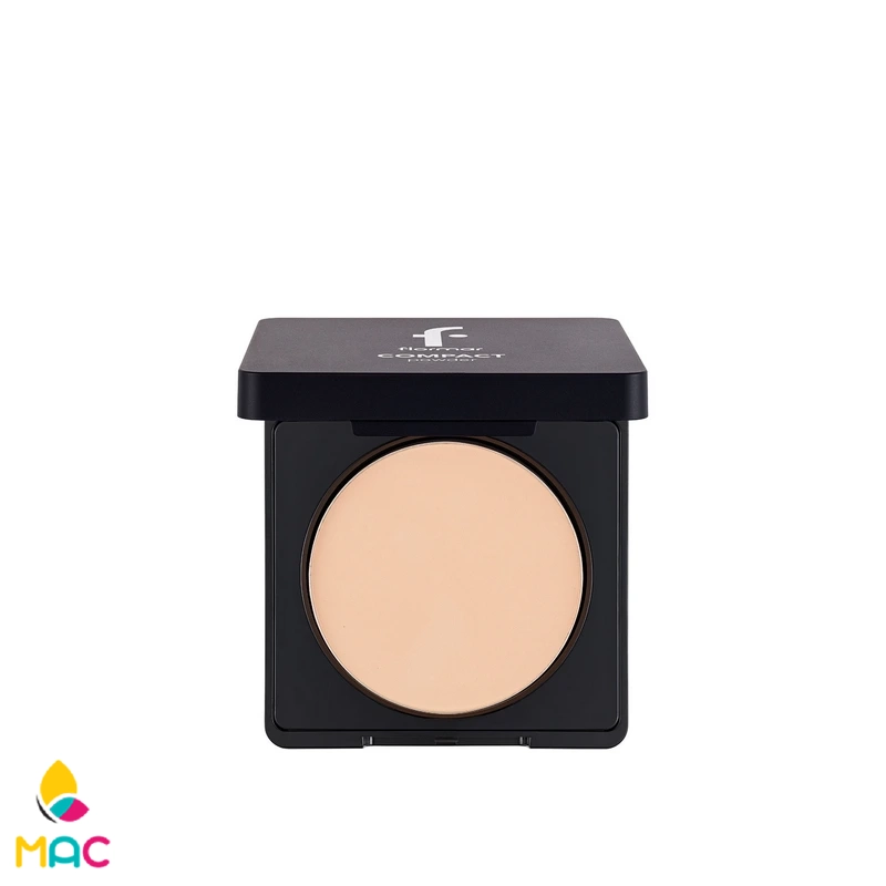 Flormar Compact Powder (2) پنکک فشرده فلورمار