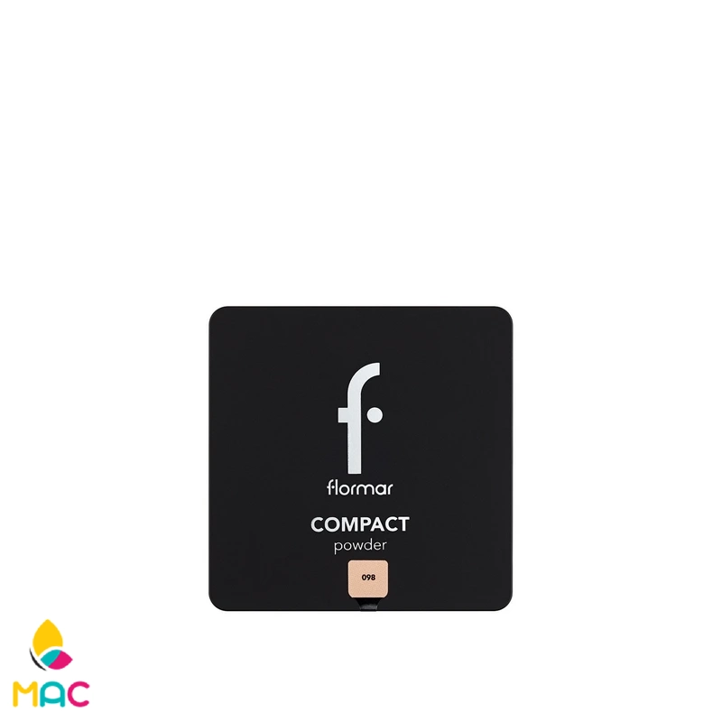 Flormar Compact Powder (3) پنکک فشرده فلورمار
