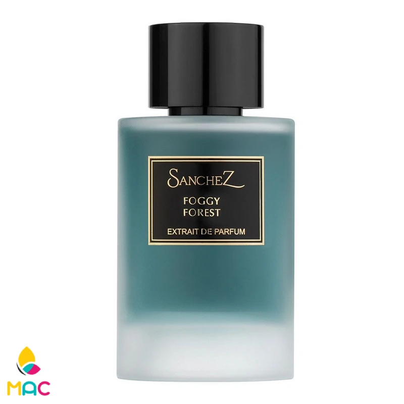 Foggy Forest Extrait de Parfum SANCHEZ (2) عطر اکستریت پرفیوم فاگی فورست سانچز 100 میل