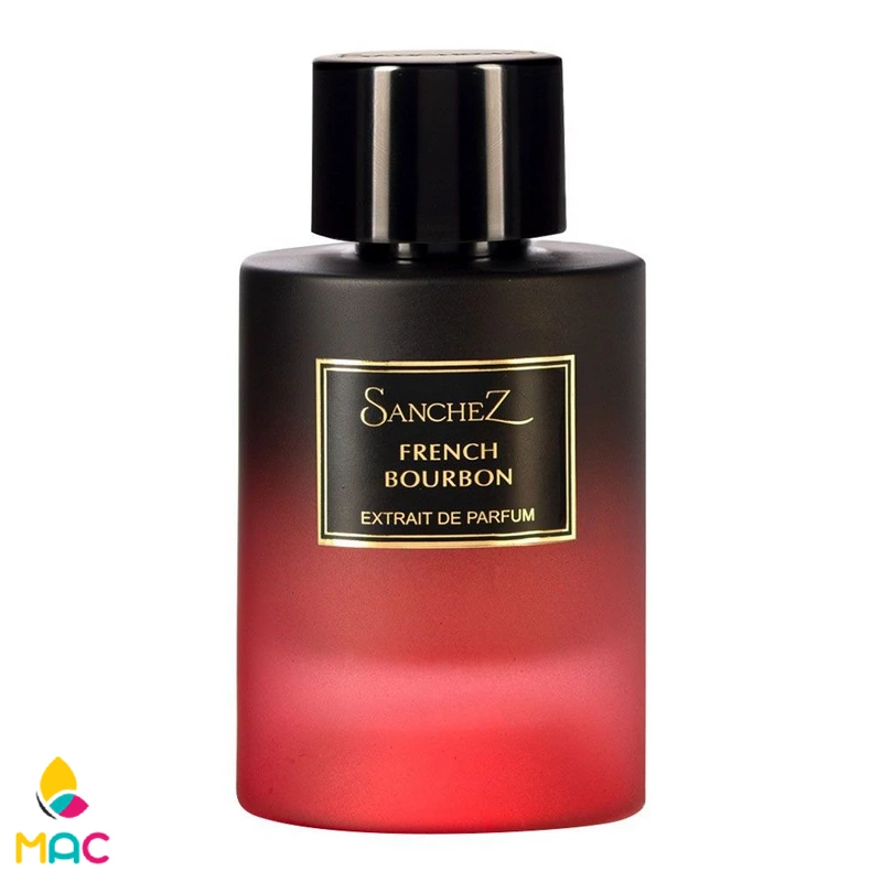 French Bourbon Edp SANCHEZ (2) عطر اکستریت پرفیوم فرنچ بوربن سانچز 100 میل