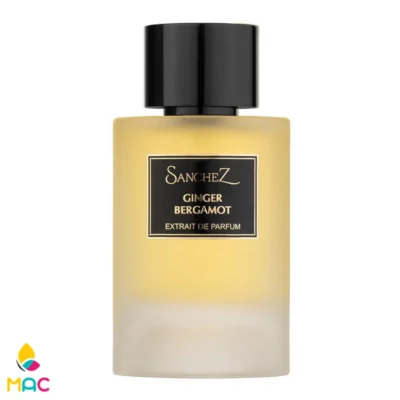 عطر اکستریت پرفیوم جینجر برگاموت سانچز 100 میل عطر اکستریت پرفیوم جینجر برگاموت سانچز 100 میل