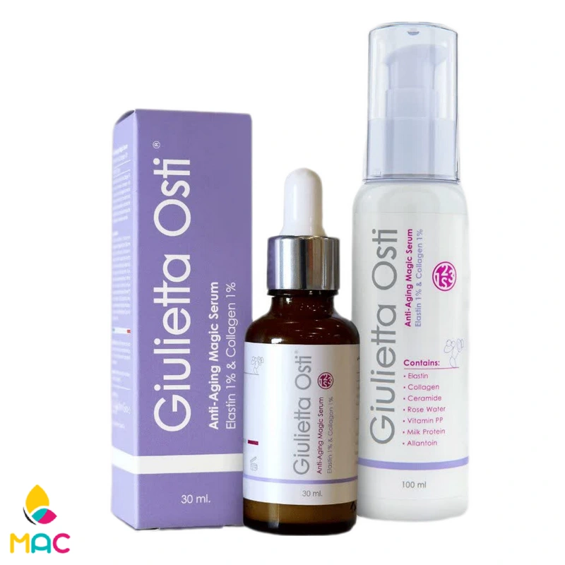 سرم ضد چروک قوی جولیتا اُستی 1 سرم ضد چروک قوی جولیتا اُستی