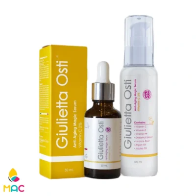 سرم روشن کننده ویتامین C جولیتا اُستی