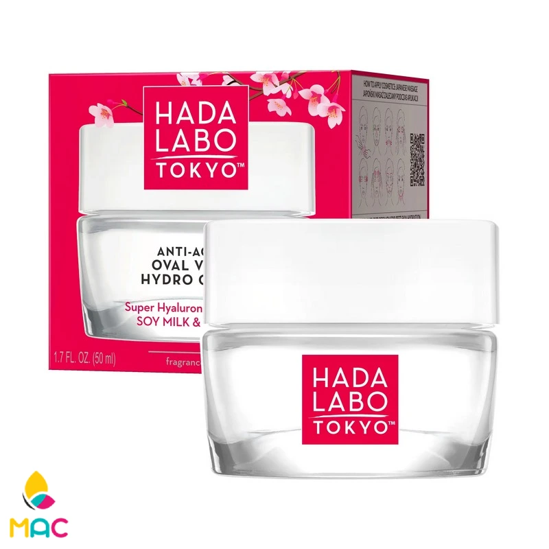 Hada Labo Tokyo Lift Anti-Wrinkle Cream Anti Ageing Day and Night Cream for Women 50 ml (1) کرم ضد چروک و لیفتینگ پوست هادا لابو توکیو Hada Labo Tokyo