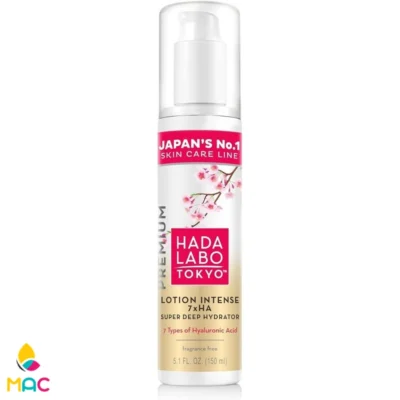 لوسیون ضد چروک و مرطوب کننده پوست هادا لابو توکیو