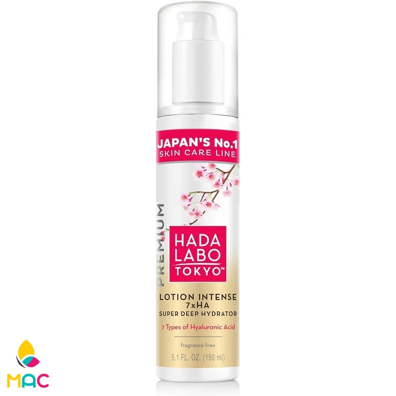 لوسیون ضد چروک و مرطوب کننده پوست هادا لابو توکیو 1 لوسیون ضد چروک و مرطوب کننده پوست هادا لابو توکیو