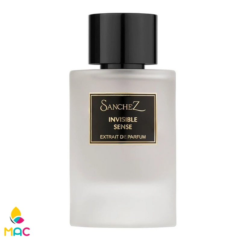Invisible Sense Extrait de Parfum SANCHEZ (2) اکستریت پرفیوم اینویزیبل سنس سانچز 100 میل