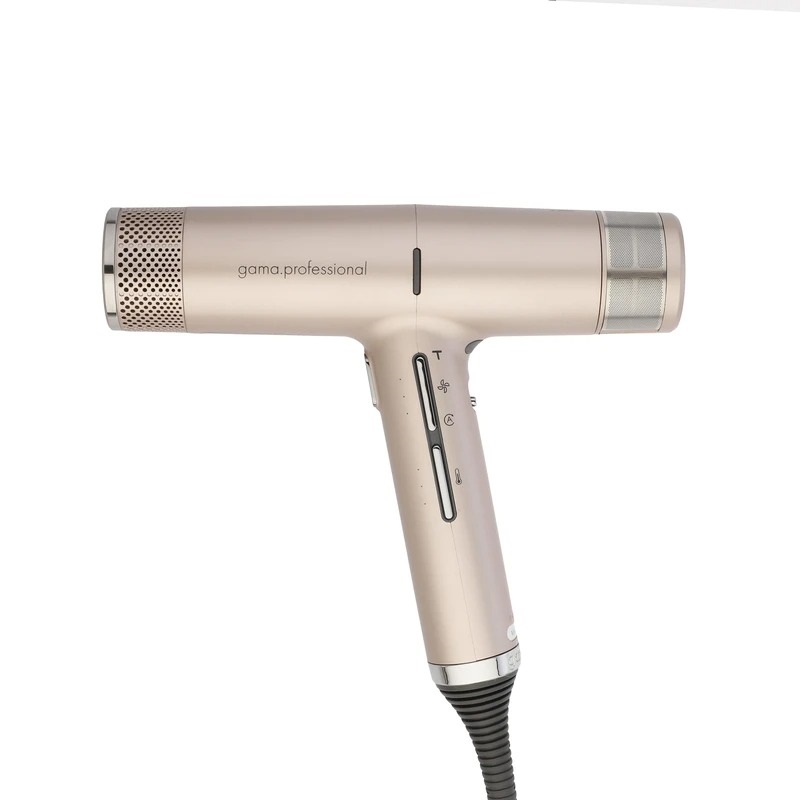 Italy Professional, iQ2 Perfect, Ultralight Hair Dryer (3) سشوار حرفه ای گاما پروفشنال مدل IQ2