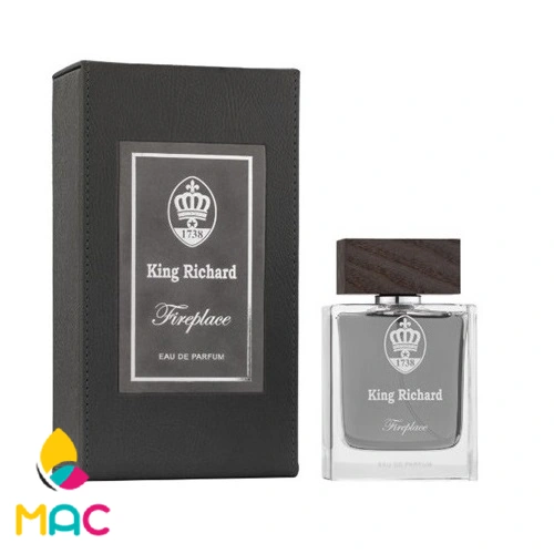 King Richard Fireplace (1) عطر کینگ ریچارد فایرپلیس 100 میل