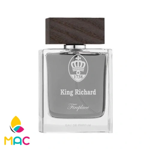 King Richard Fireplace (2) عطر کینگ ریچارد فایرپلیس 100 میل