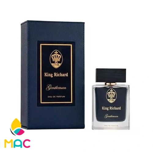 King Richard Gentleman (1) عطر کینگ ریچارد جنتلمن 100 میل