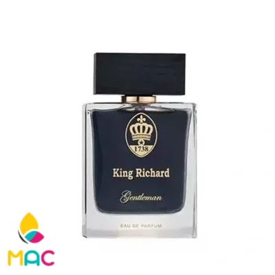عطر کینگ ریچارد جنتلمن 100 میل