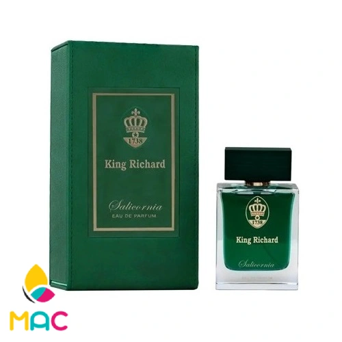 King Richard Salicornia (1) عطر کینگ ریچارد سالیکورنیا 100 میل