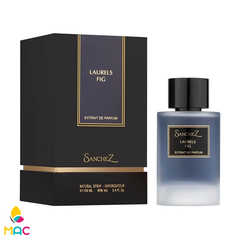 LAURELS FIG Extrait De Parfum SANCHEZ (1) اکستریت پرفیوم لارز فیگ سانچز 100 میل