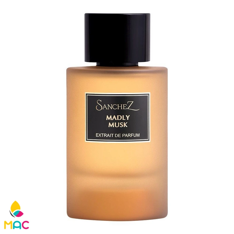 Madly Musk Extrait de Parfum SANCHEZ (2) عطر اکستریت پرفیوم مدلی ماسک سانچز 100 میل