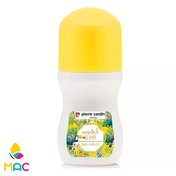 دئودورانت رولی پیر کاردین مدل MYSTIC ELIXIR حجم 50 میلی لیتر 1 دئودورانت رولی پیر کاردین مدل MYSTIC ELIXIR حجم 50 میلی لیتر