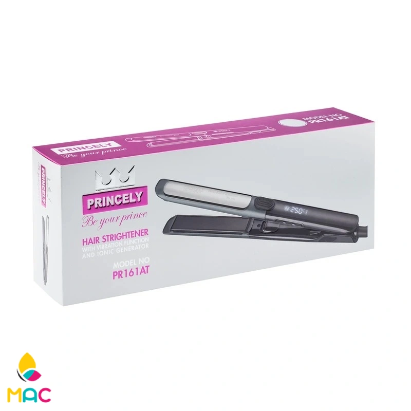 PRINCELY hair straightener model PR161AT (4) اتو مو پرنسلی مدل PR161AT