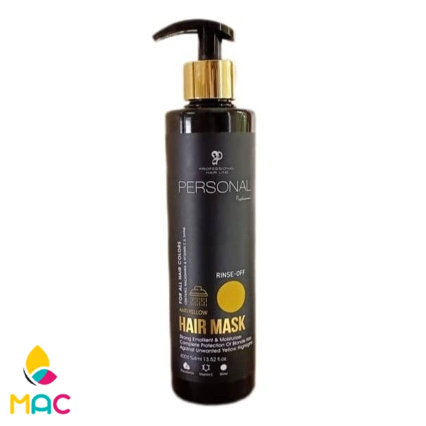 ماسک ضد زردی مو پرسونال 1 ماسک ضد زردی مو پرسونال