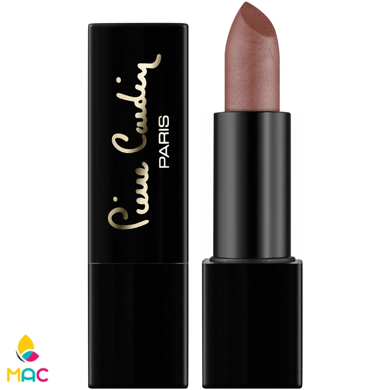 Pierre Cardin Mercury Velvet Lipstick (1) رژ لب مخملی پیر کاردین مدل مرکوری Mercury