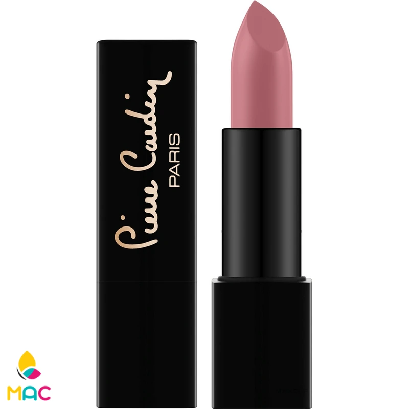 Pierre Cardin Mercury Velvet Lipstick (2) رژ لب مخملی پیر کاردین مدل مرکوری Mercury