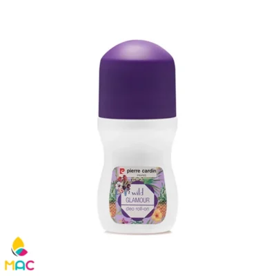 دئودورانت رولی پیر کاردین مدل Wild Glamour حجم 50 میلی لیتر