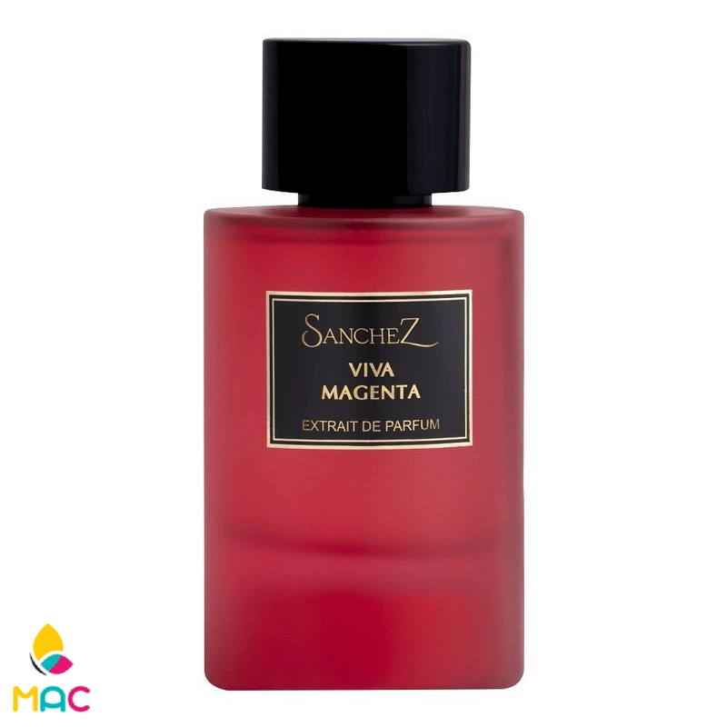 Viva Magenta Extrait de Parfum SANCHEZ (2) عطر اکستریت پرفیوم ویوا مگنتا سانچز 100 میل