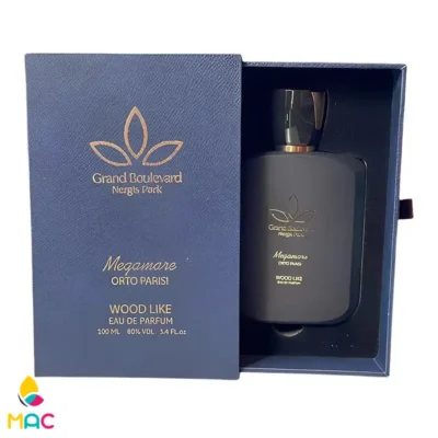 عطر مردانه وودلایک مدل آکوا مارین Aqua Marin