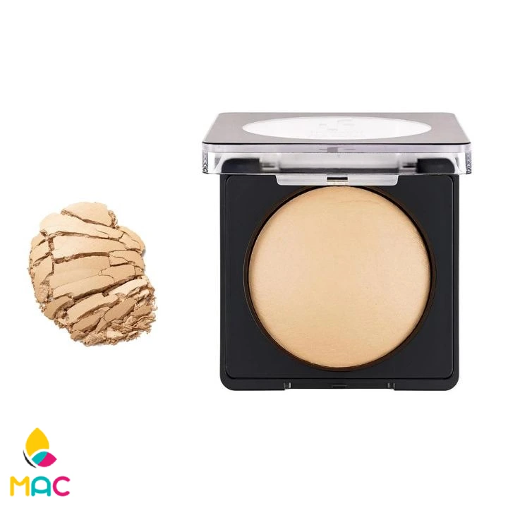 baked-powder-flormar (2) پنکک بیکد تراکوتا فلورمار