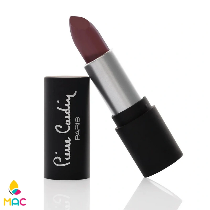 chiffon-touch-lipstick-coral-pierre-cardin (1) رژ لب مخملی پیر کاردین مدل چیفون تاچ chiffon touch