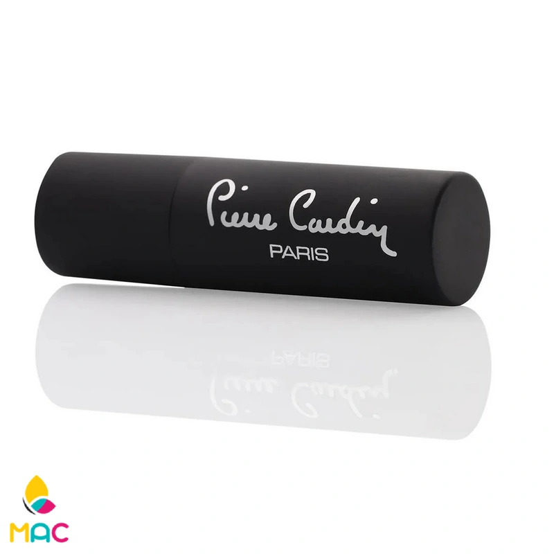 chiffon-touch-lipstick-coral-pierre-cardin (3) رژ لب مخملی پیر کاردین مدل چیفون تاچ chiffon touch