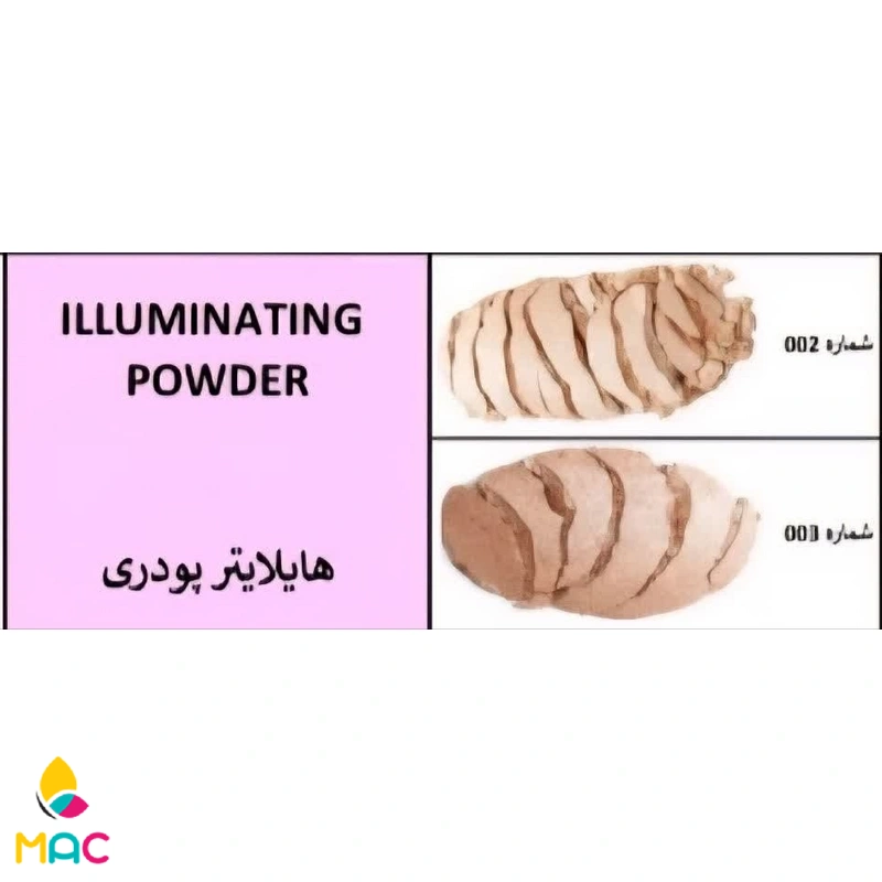 flormar Illuminating Powder (1) هایلایتر پودری فلورمار مدل Illuminating Powder