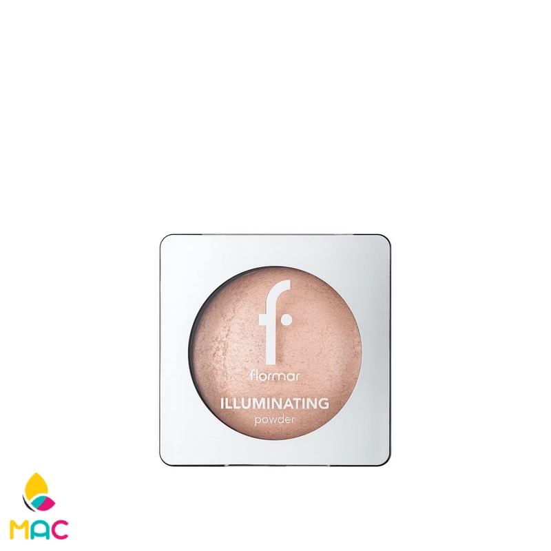 flormar Illuminating Powder (2) هایلایتر پودری فلورمار مدل Illuminating Powder
