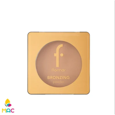 برنزر پودری فلورمار