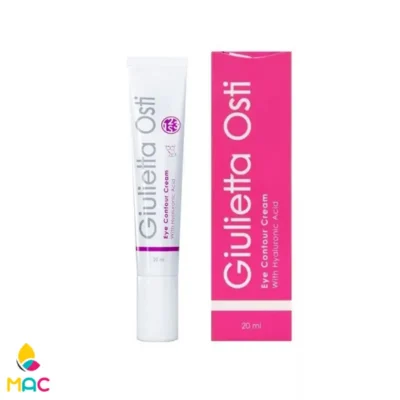 کرم آب رسان دور چشم جولیتا اُستی