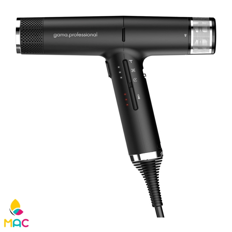 hair-dryer-model-iq2 (3) سشوار حرفه ای گاما پروفشنال مدل IQ2