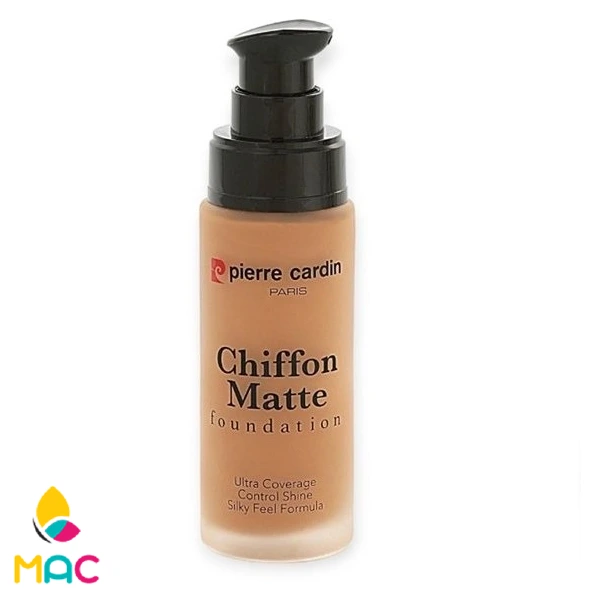 کرم پودر شیفون مت پیر کاردین Chiffon Matte 1 کرم پودر شیفون مت پیر کاردین Chiffon Matte