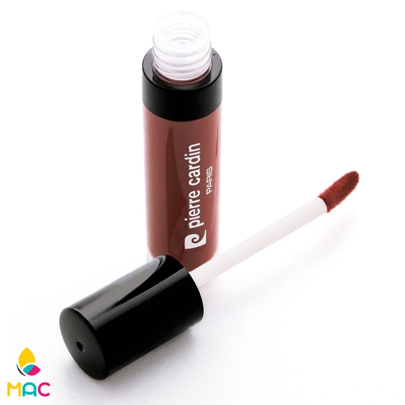 pierre-cardin-velvet-matte-liquid-lipstick (3) رژ لب مایع پیر کاردین مدل Velvet Matte