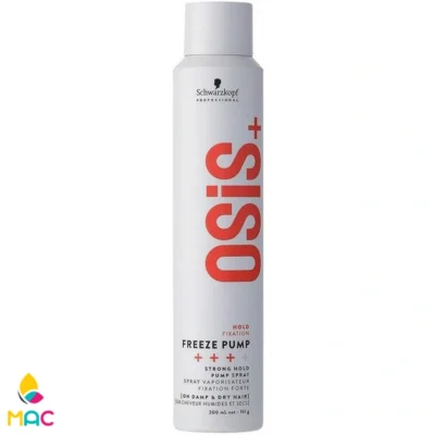 اسپری بدون گاز اوسیس فریز پمپ OSIS Freez Pump