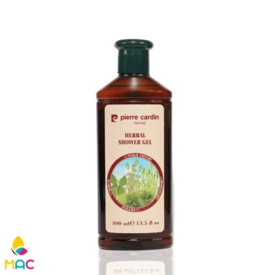 ژل دوش گیاهی پیر کاردین 400 میلی لیتر