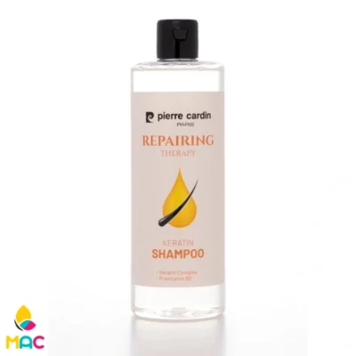 شامپو کراتین پیرکاردین اورجینال Keratin shampoo