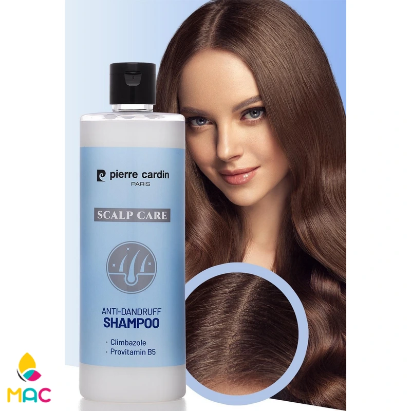 Pierre Cardin Scalp Care shampoo (2) شامپو زنانه پیرکاردین اورجینال Scalp Care