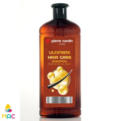 شامپو مراقبت از مو معمولی پیر کاردین مدل Ultimate