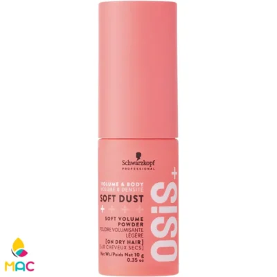 پودر حجم‌دهنده مو اوسیس Osis Soft Dust